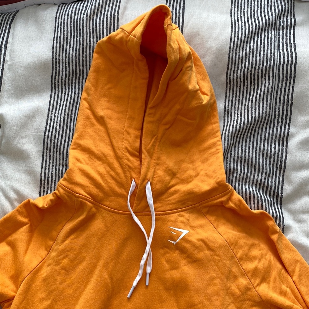 Gymshark Hooded Sweatshirt
